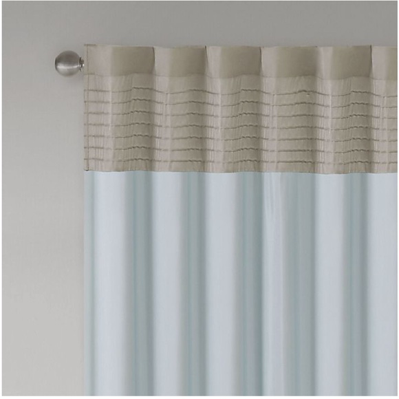 🆕 One Madison Park Amherst 84” Curtain Panel - Picture 5 of 12